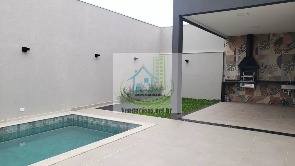 Casa de Condomínio à venda com 3 quartos, 250m² - Foto 9