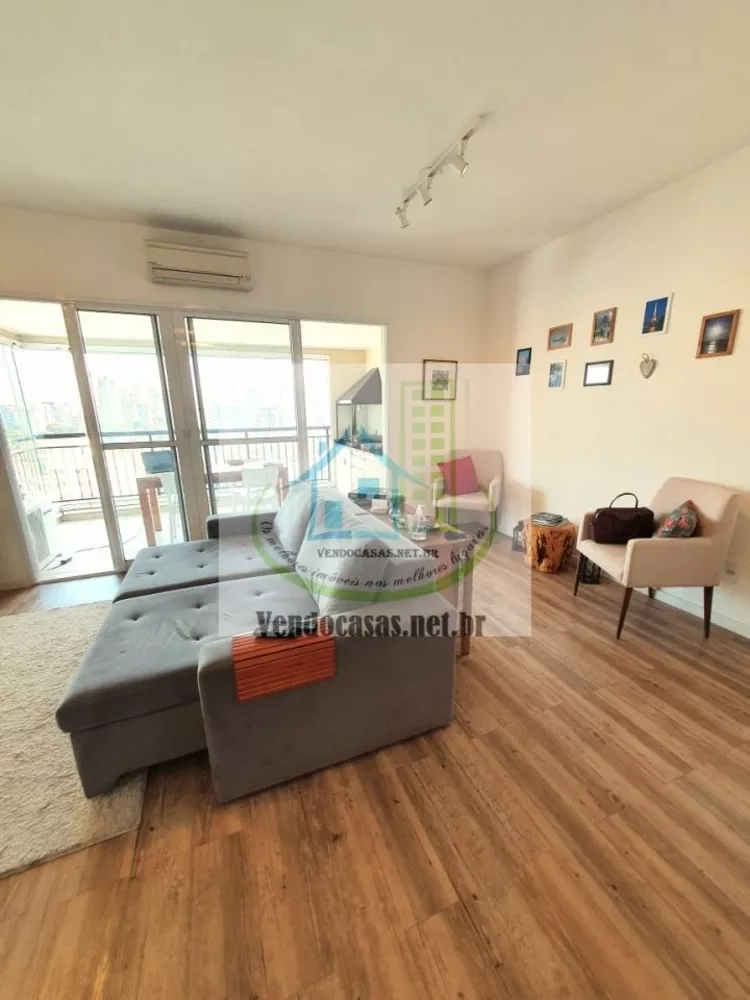 Apartamento à venda com 2 quartos, 83m² - Foto 2