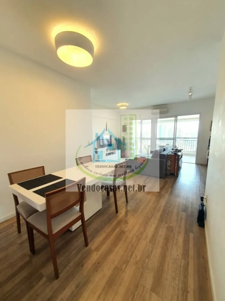 Apartamento, 2 quartos, 83 m² - Foto 2