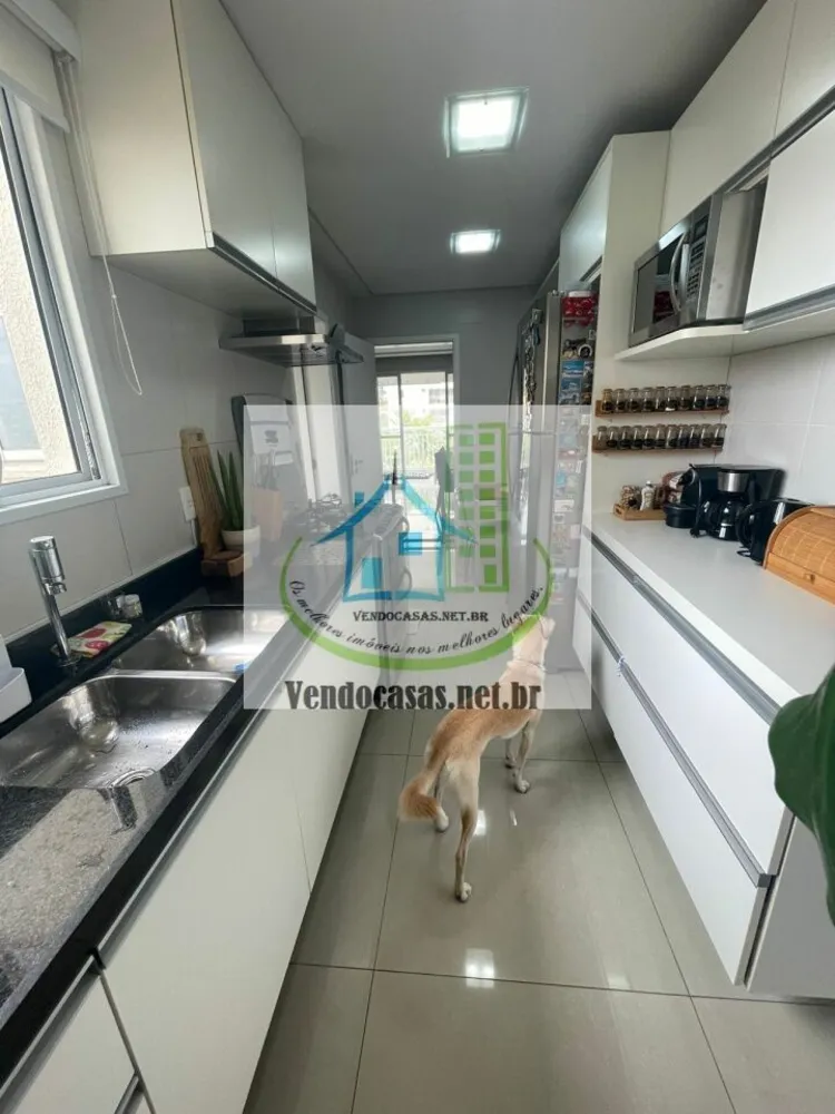 Apartamento, 3 quartos, 124 m² - Foto 5