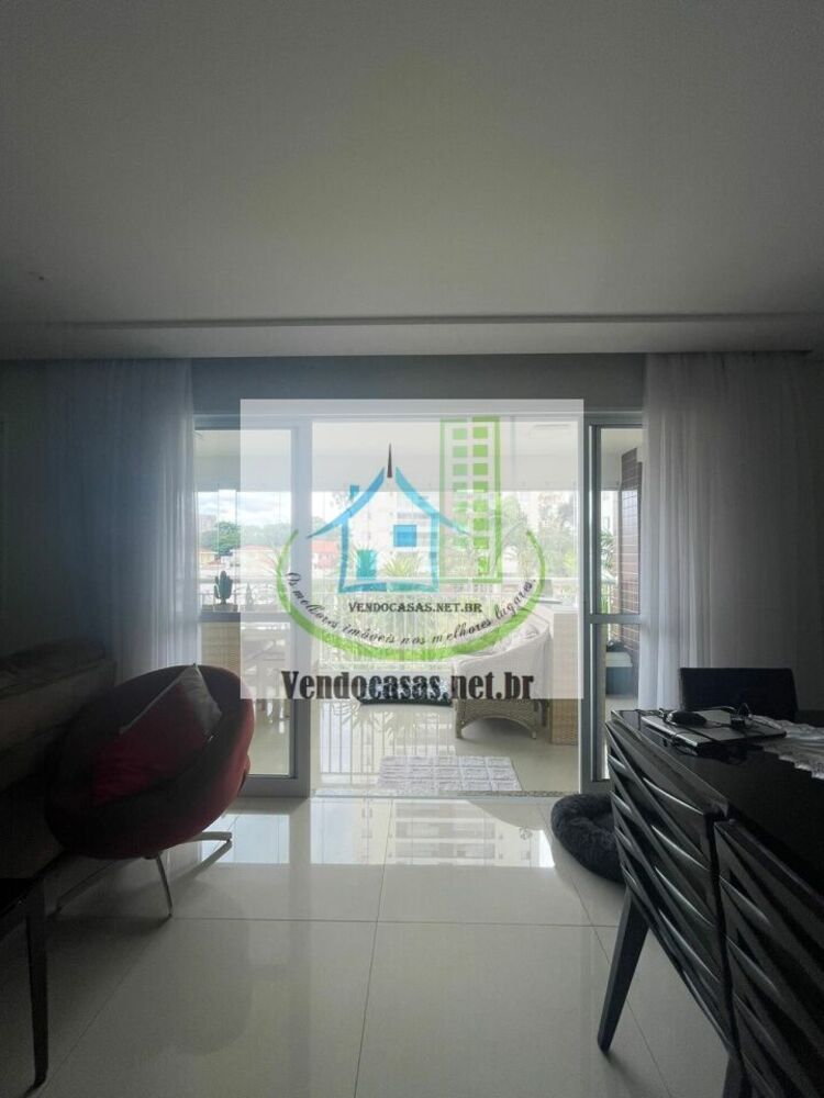 Apartamento, 3 quartos, 124 m² - Foto 5