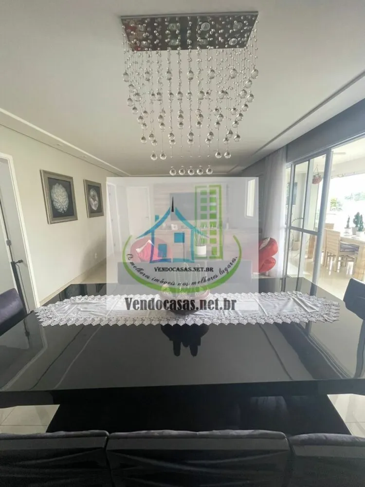 Apartamento, 3 quartos, 124 m² - Foto 1