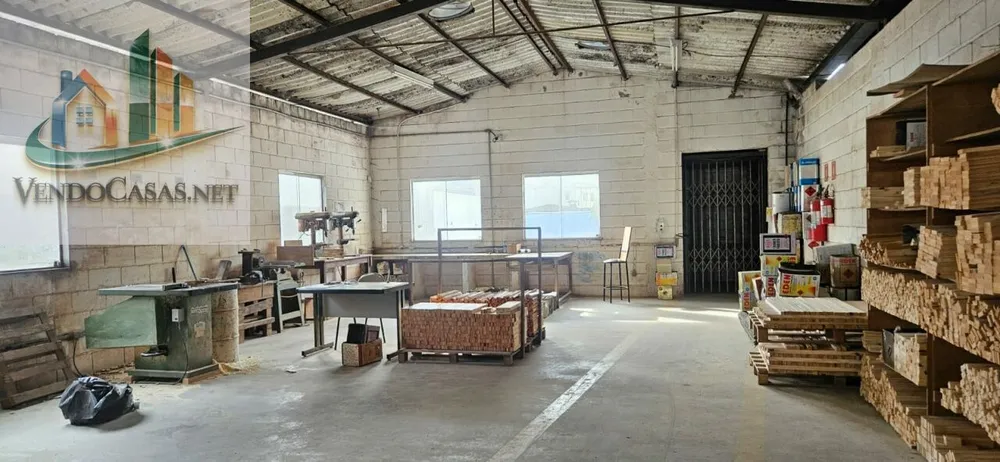 Depósito-Galpão, 500 m² - Foto 8