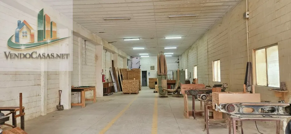 Depósito-Galpão, 500 m² - Foto 7