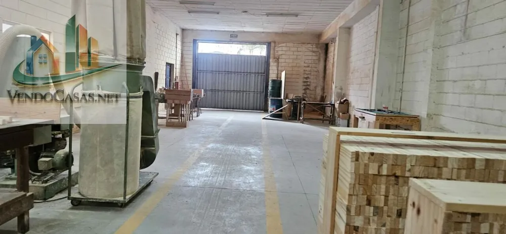 Depósito-Galpão, 500 m² - Foto 3