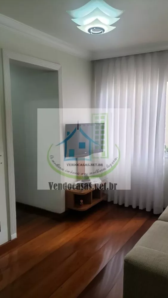 Apartamento à venda com 2 quartos, 48m² - Foto 2