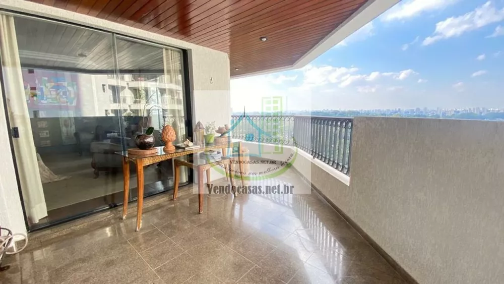 Apartamento à venda e aluguel com 4 quartos, 280m² - Foto 1