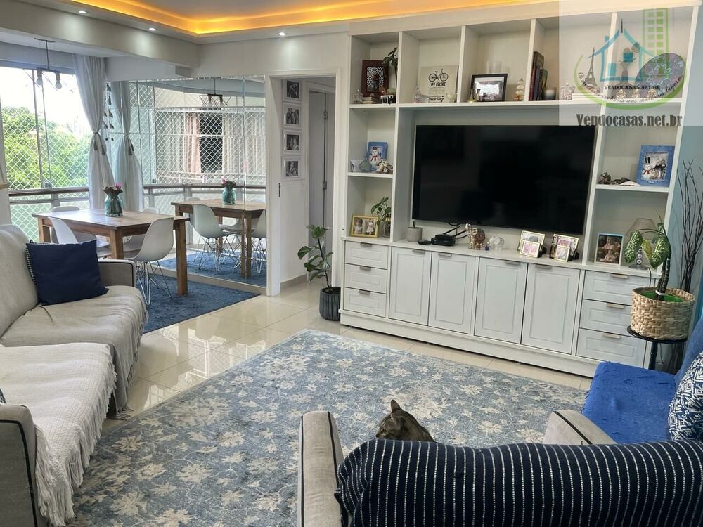 Apartamento, 2 quartos, 62 m² - Foto 1
