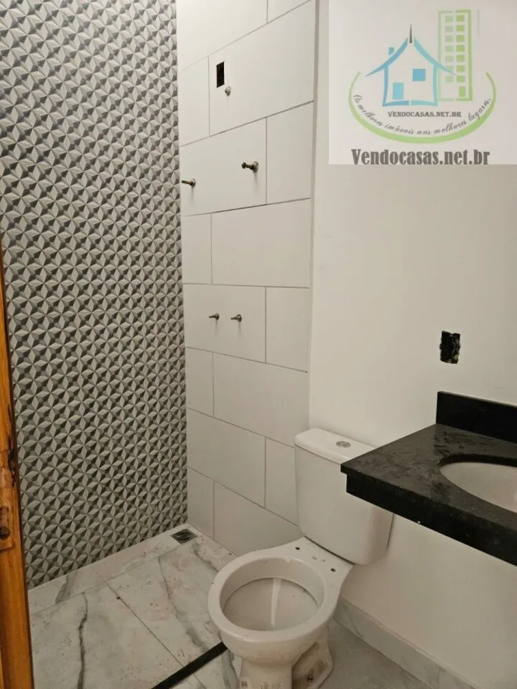 Casa de Condomínio, 2 quartos - Foto 8
