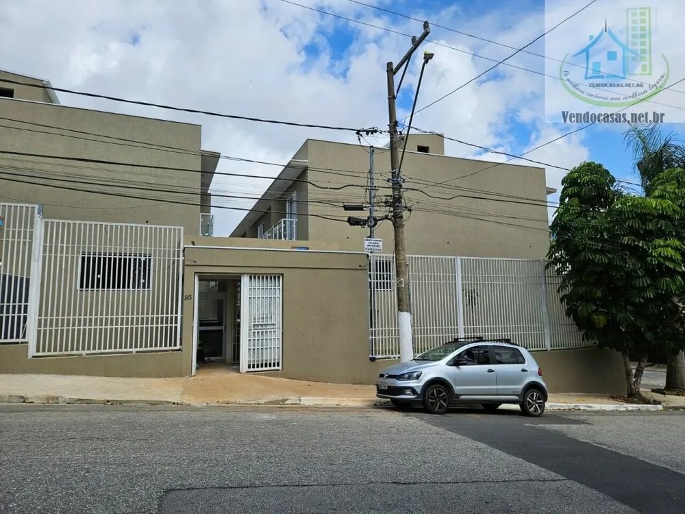 Casa de Condomínio, 2 quartos - Foto 4