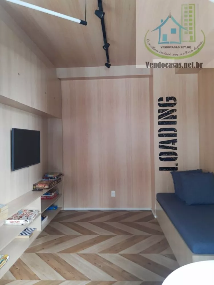 Apartamento à venda com 2 quartos, 33m² - Foto 12