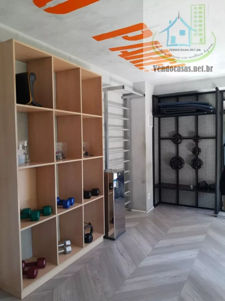 Apartamento à venda com 2 quartos, 33m² - Foto 24