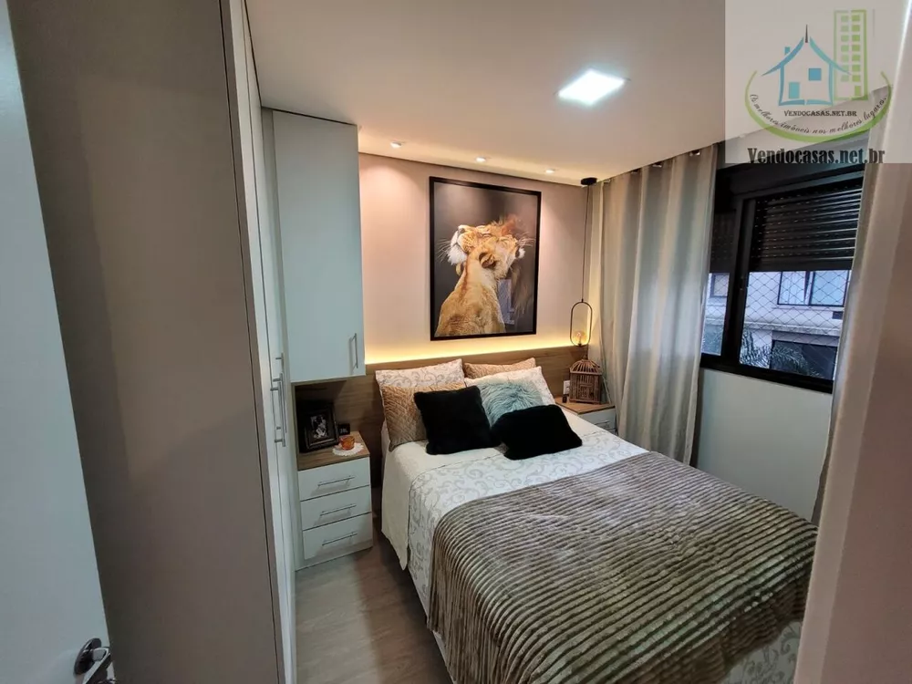 Apartamento à venda com 2 quartos, 33m² - Foto 1