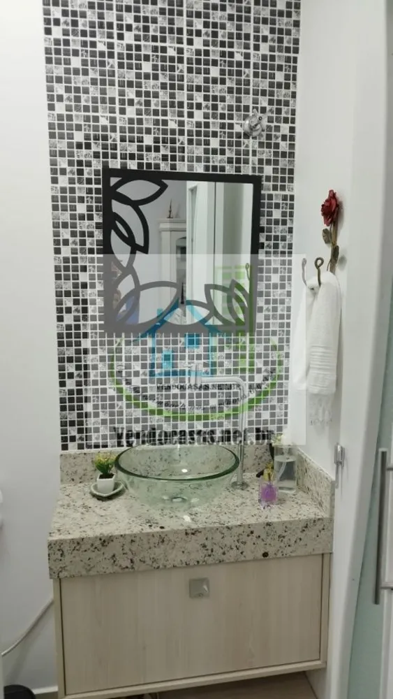 Casa de Condomínio, 3 quartos - Foto 4