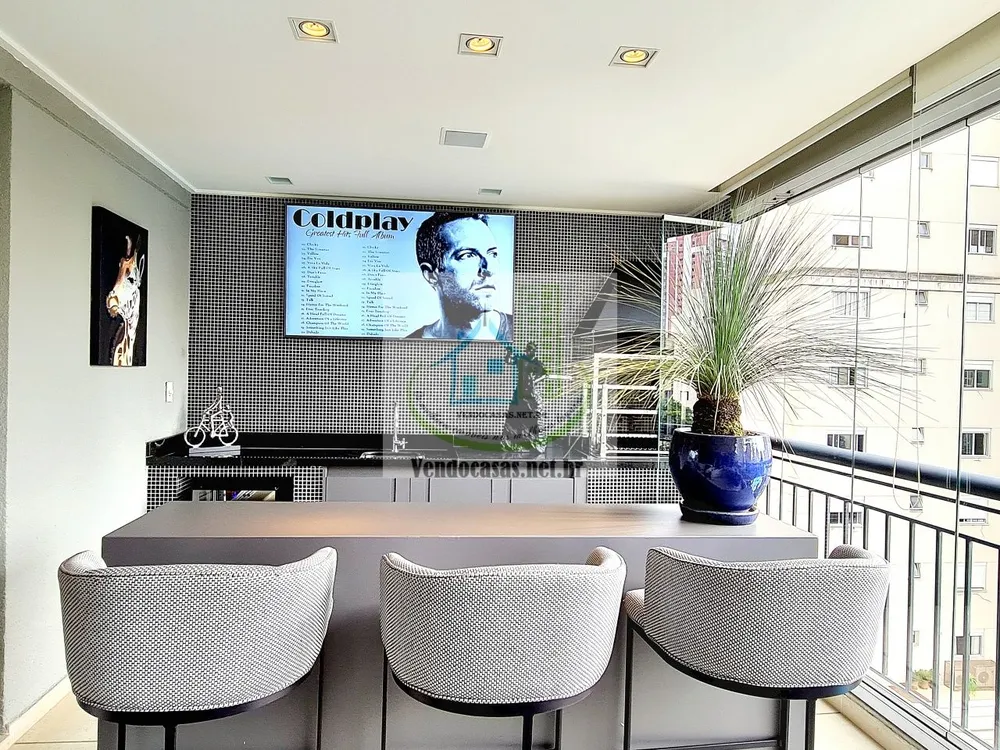 Apartamento, 3 quartos, 202 m² - Foto 11