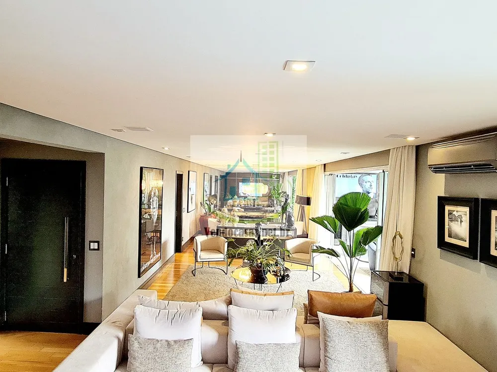 Apartamento, 3 quartos, 202 m² - Foto 10