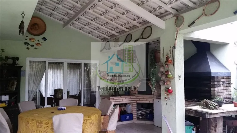 Casa de Condomínio, 4 quartos - Foto 1