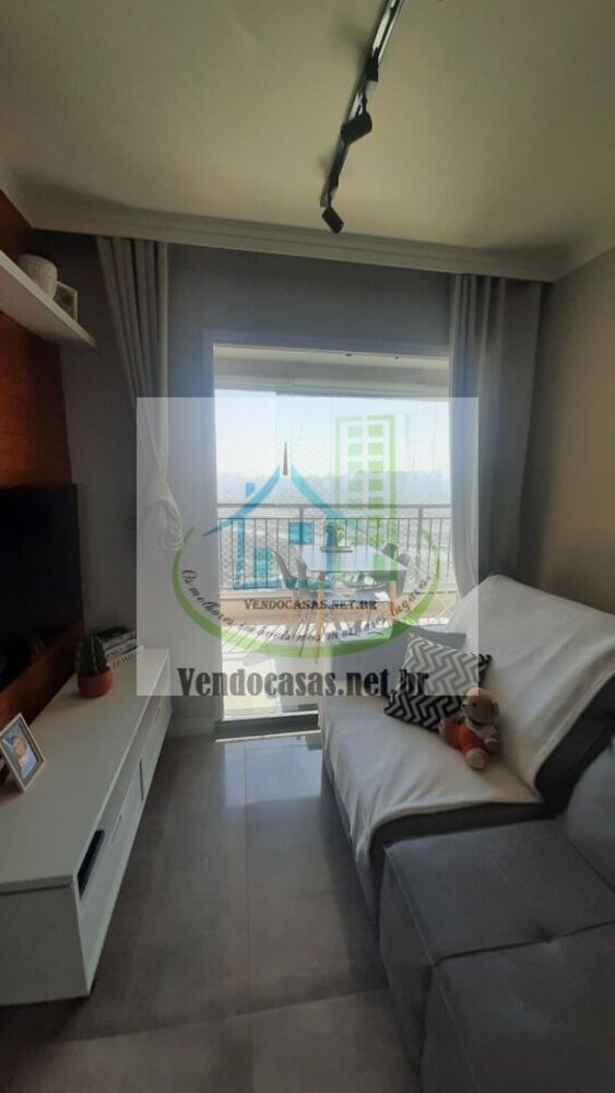 Apartamento, 2 quartos, 50 m² - Foto 2