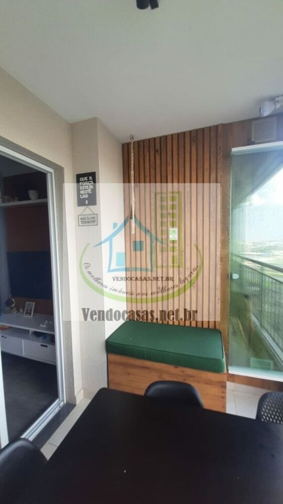 Apartamento, 2 quartos, 50 m² - Foto 3