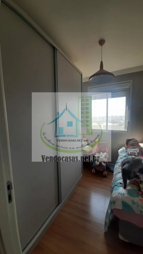 Apartamento, 2 quartos, 50 m² - Foto 7