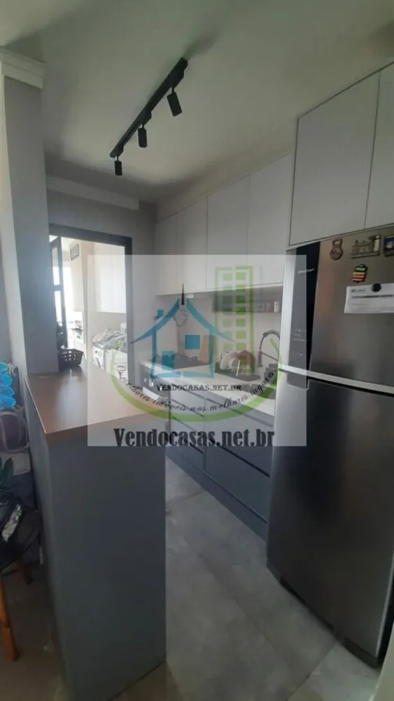 Apartamento, 2 quartos, 50 m² - Foto 2