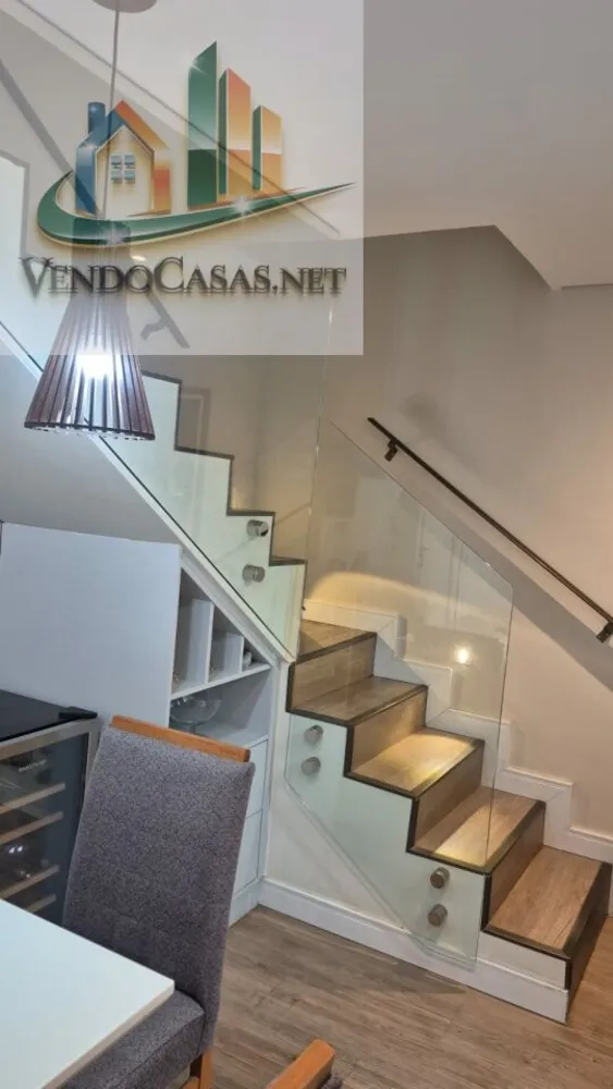 Casa de Condomínio, 3 quartos - Foto 4