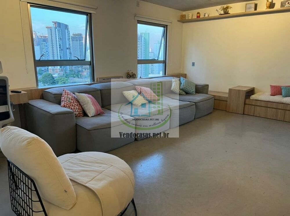 Apartamento, 1 quarto, 70 m² - Foto 3