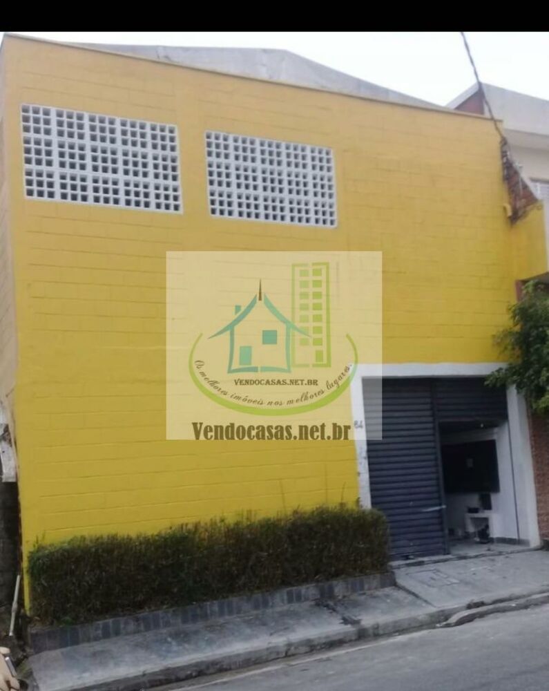 Depósito-Galpão-Armazém à venda e aluguel, 205m² - Foto 1