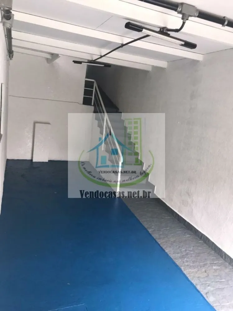 Depósito-Galpão, 205 m² - Foto 2