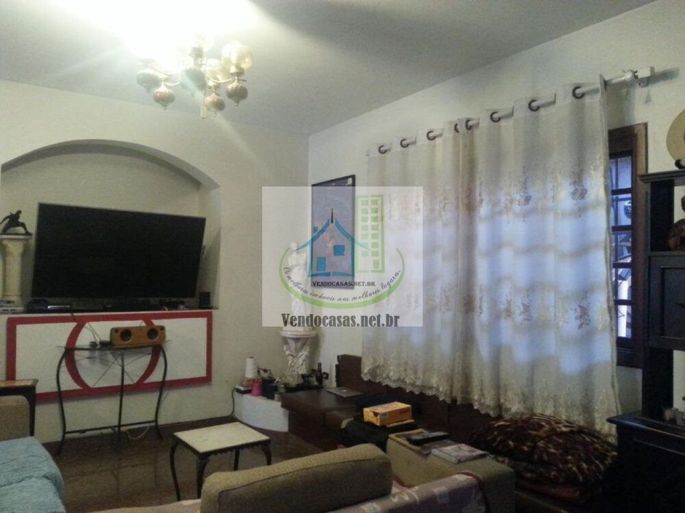 Casa, 5 quartos, 493 m² - Foto 1
