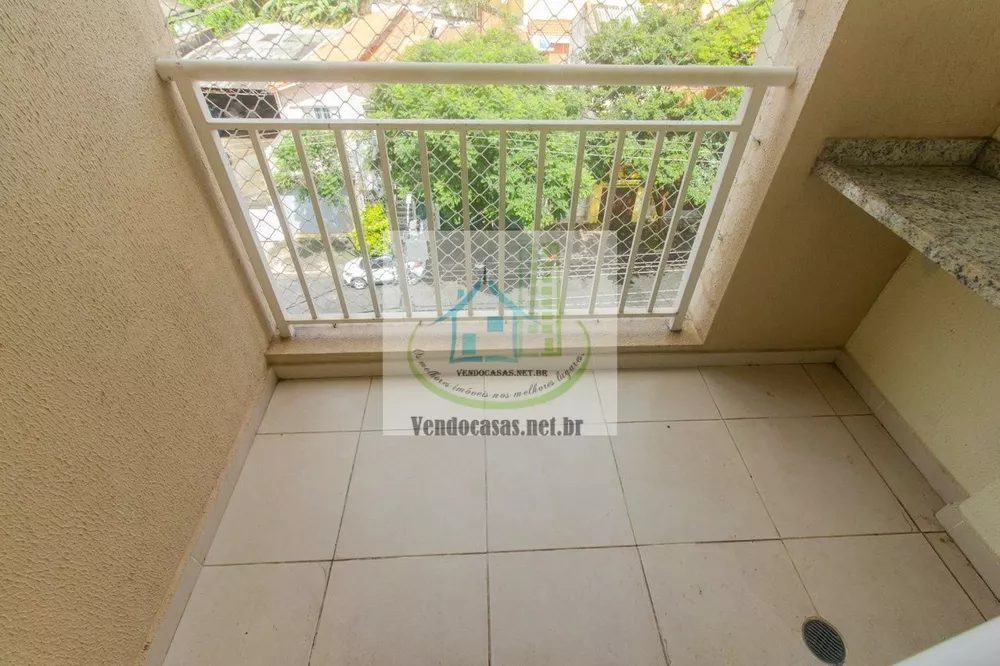 Apartamento à venda com 2 quartos, 54m² - Foto 4