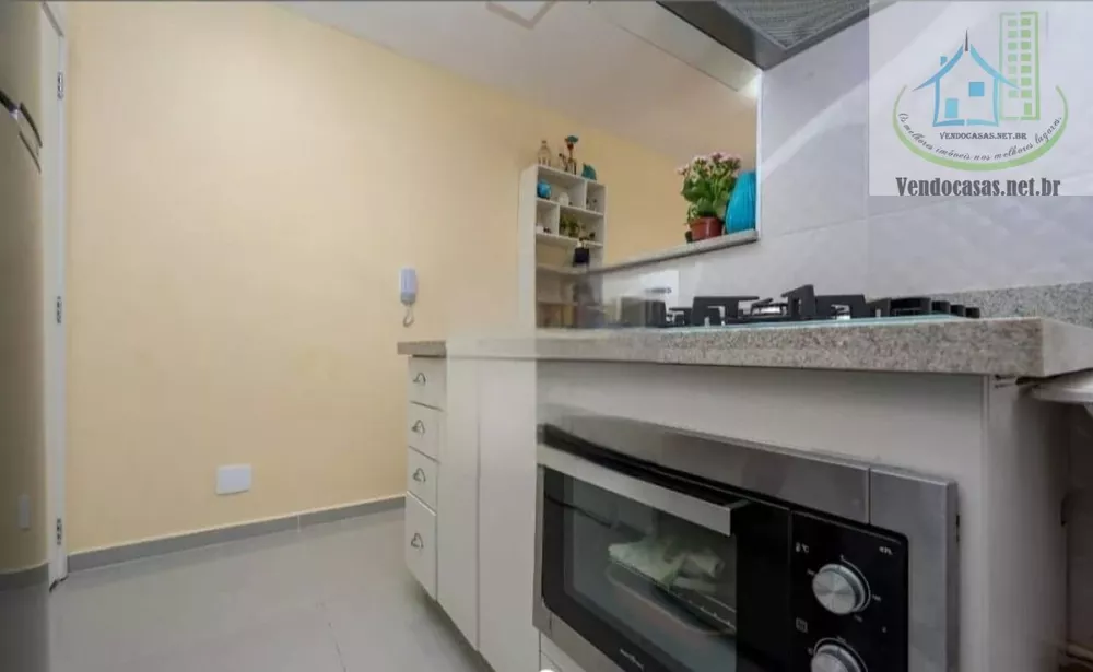 Apartamento à venda com 2 quartos, 40m² - Foto 4