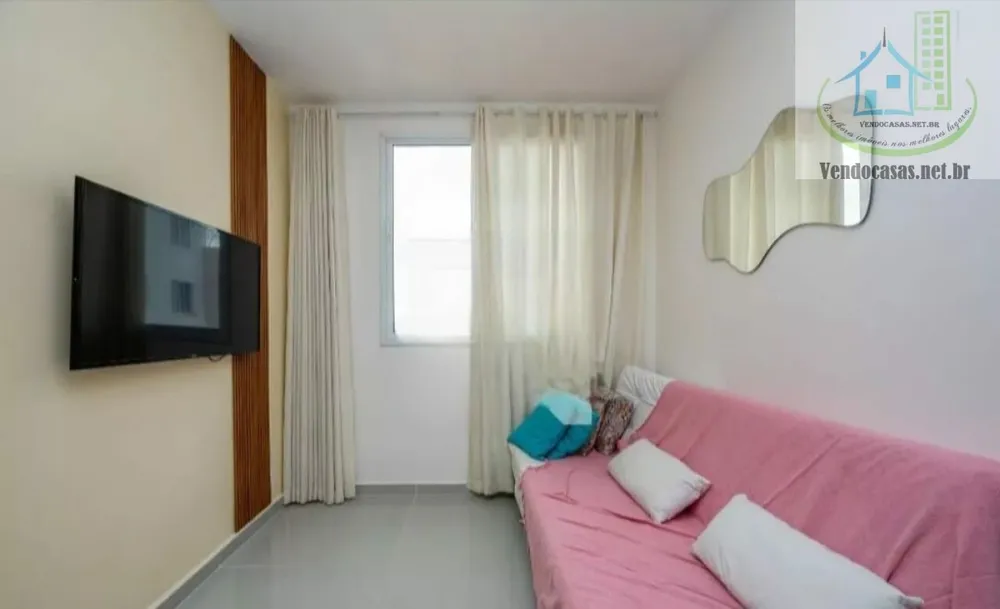Apartamento, 2 quartos, 40 m² - Foto 8