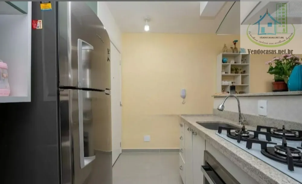 Apartamento, 2 quartos, 40 m² - Foto 4