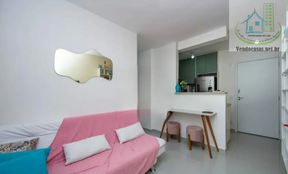 Apartamento, 2 quartos, 40 m² - Foto 5