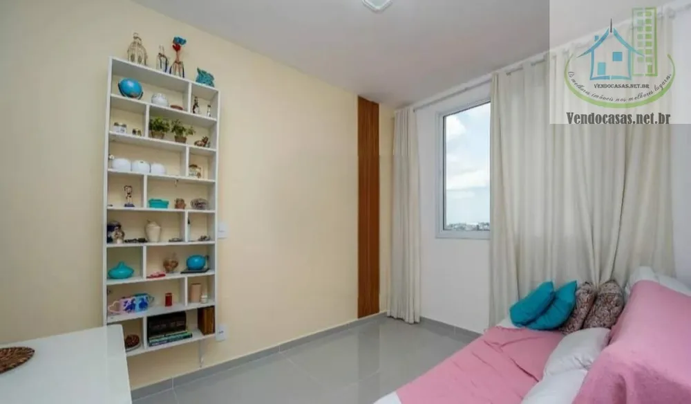 Apartamento, 2 quartos, 40 m² - Foto 2
