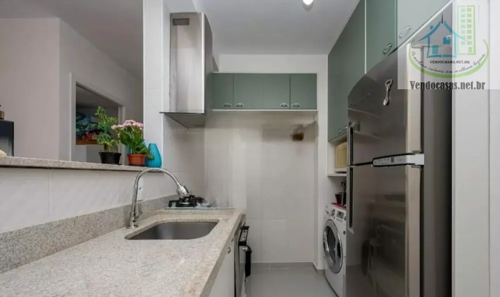 Apartamento, 2 quartos, 40 m² - Foto 1