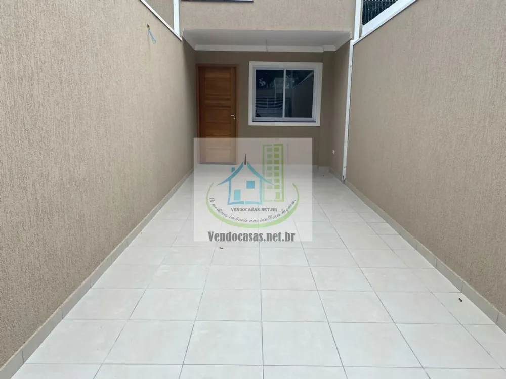 Casa, 3 quartos, 100 m² - Foto 1