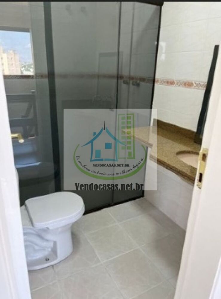 Apartamento à venda com 3 quartos, 169m² - Foto 4