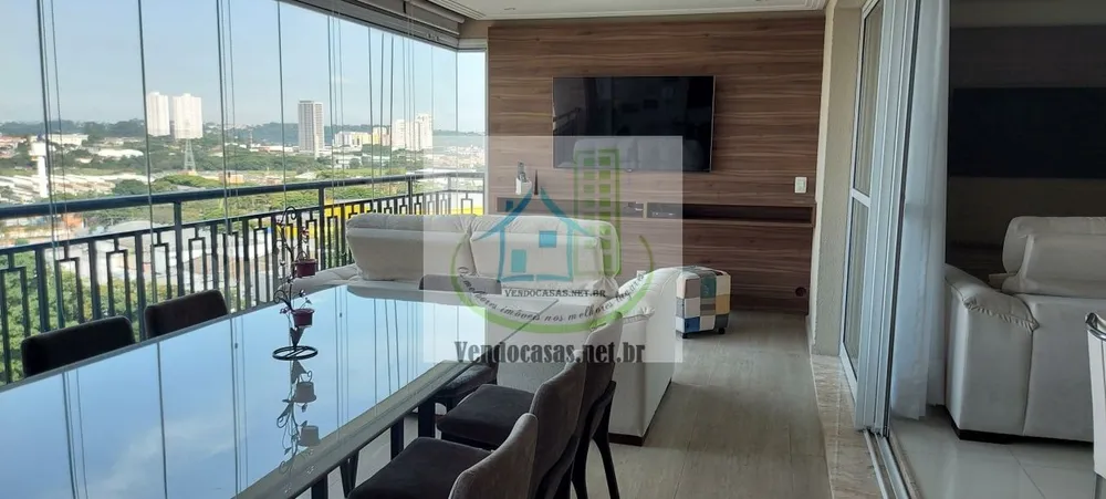 Apartamento, 3 quartos, 132 m² - Foto 5