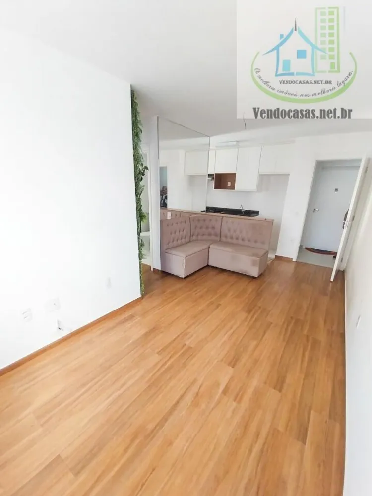 Apartamento, 2 quartos, 45 m² - Foto 2