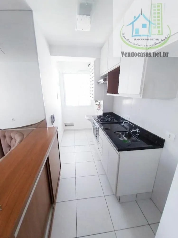 Apartamento, 2 quartos, 45 m² - Foto 4