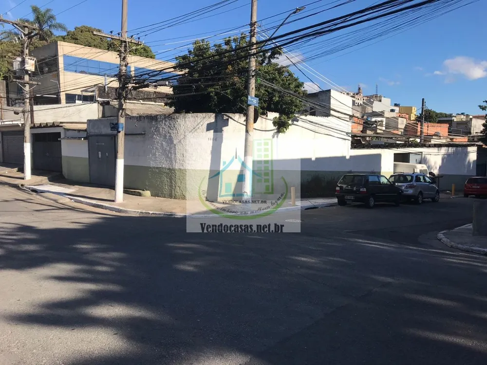Depósito-Galpão, 615 m² - Foto 1