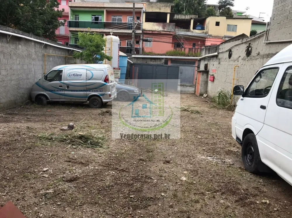Depósito-Galpão, 615 m² - Foto 7