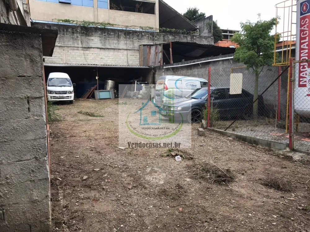 Depósito-Galpão, 615 m² - Foto 10