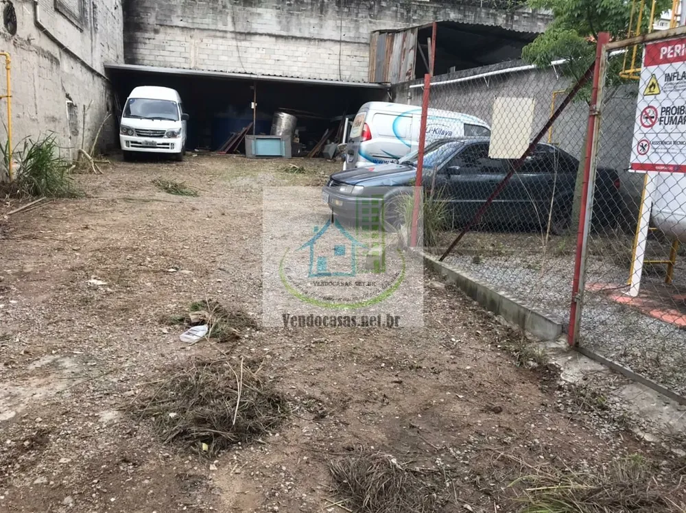 Depósito-Galpão, 615 m² - Foto 6