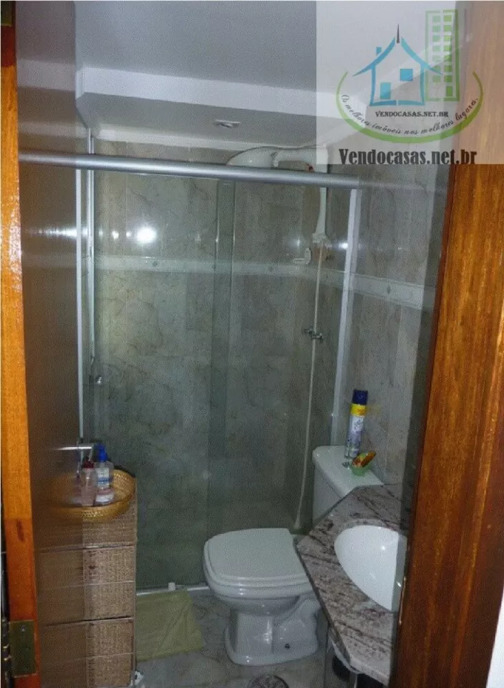 Apartamento à venda com 3 quartos, 73m² - Foto 1