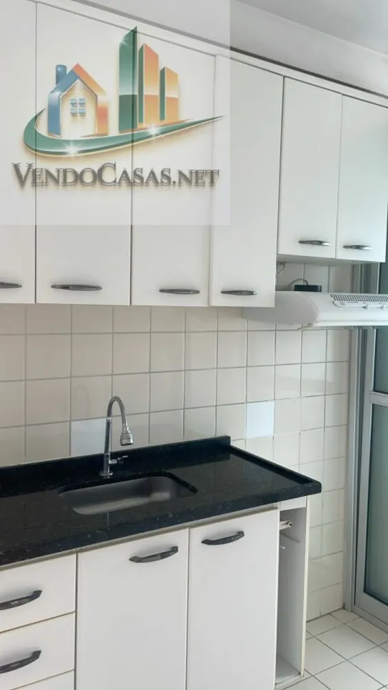 Apartamento, 2 quartos, 60 m² - Foto 3