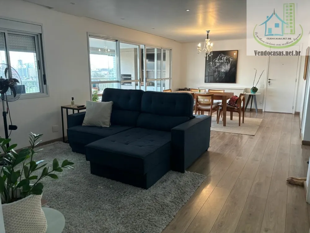 Apartamento, 3 quartos, 136 m² - Foto 1