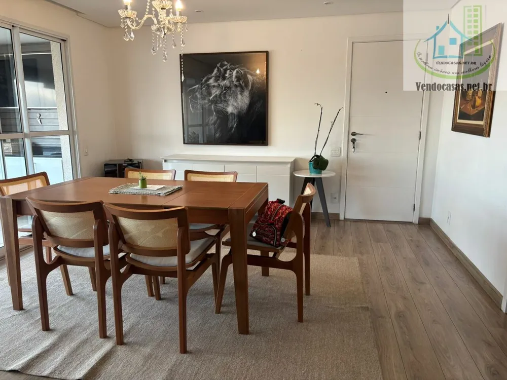 Apartamento, 3 quartos, 136 m² - Foto 8